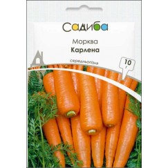 Морковь Карлена /10г Традиция/