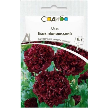 Мак Блек /0,1г/