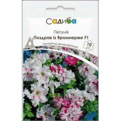 Петуния Поздрав из Яромнерже F1 /10гранул/