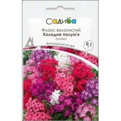 Флокс метельчатый Холодное пламя смесь /0,1г/